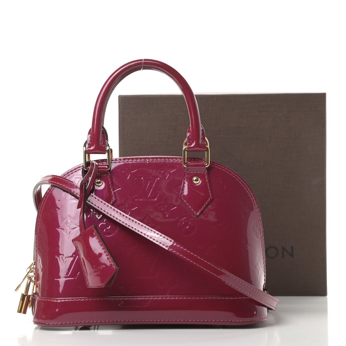 Vernis Alma BB Magenta