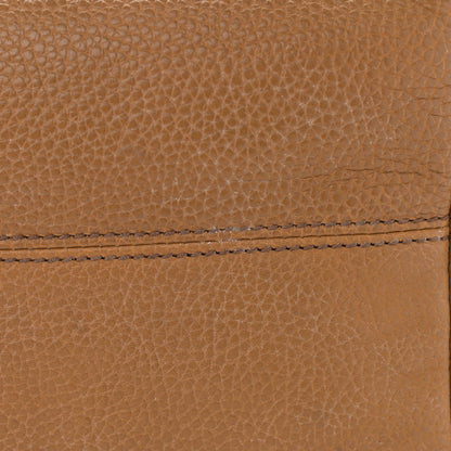 Burberry London Grainy Calfskin Small Salisbury Tote Beige 12 of 13