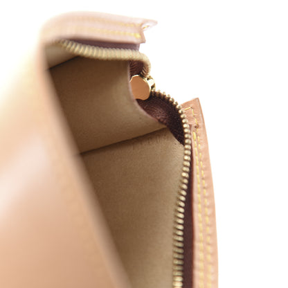 Louis Vuitton Vachetta Pochette Accessories 24 9 of 9