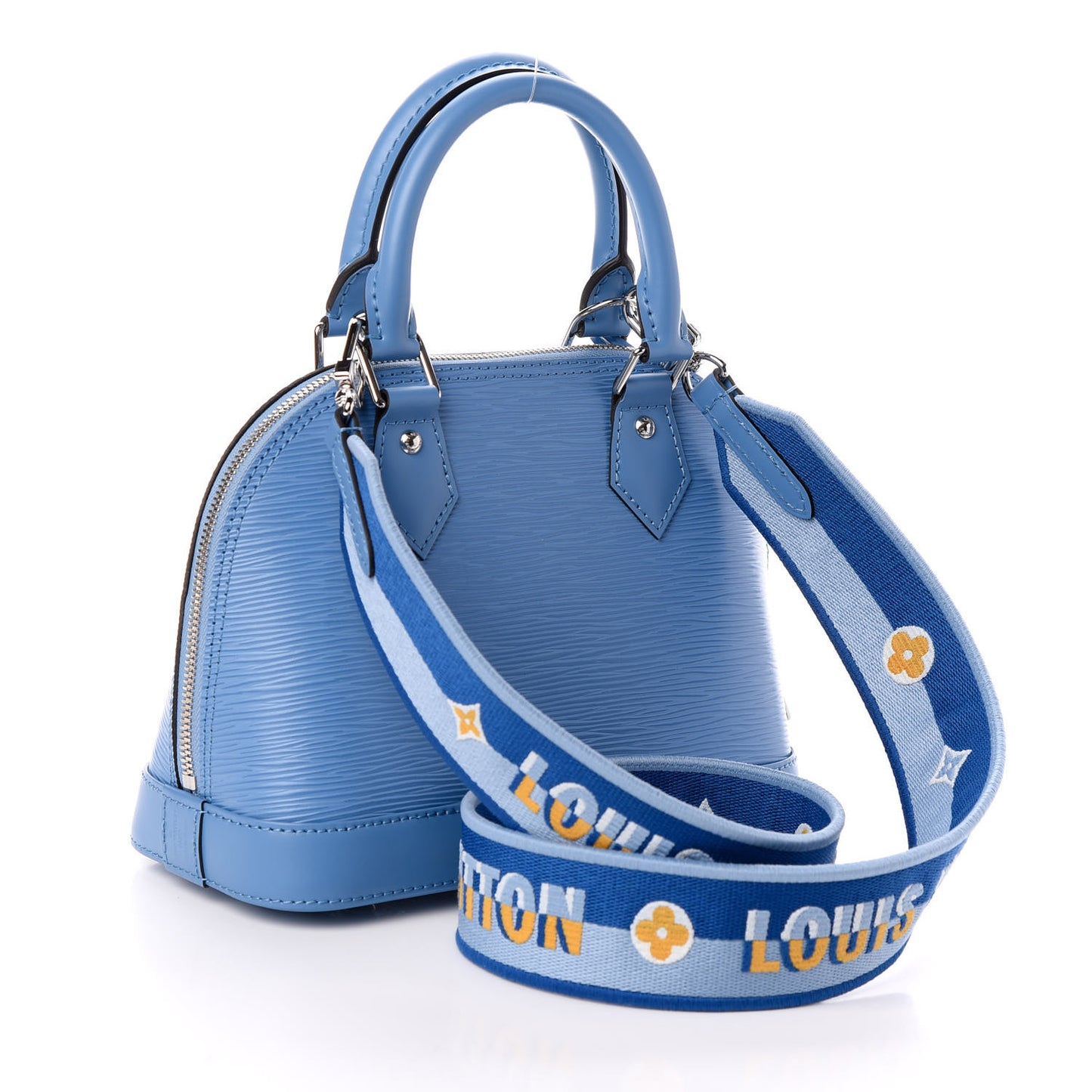 Epi Jacquard Alma BB Bleuet