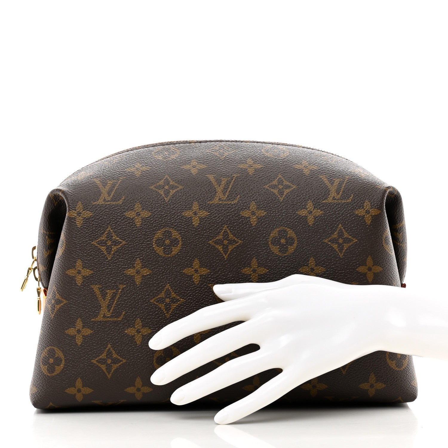 Louis Vuitton Monogram Cosmetic Pouch GM NM 2 of 6