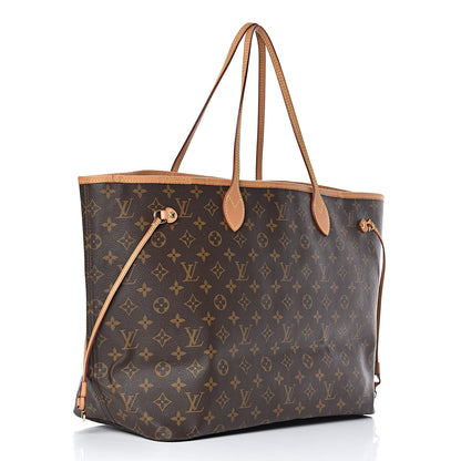 Louis Vuitton Monogram Neverfull GM 3 of 11