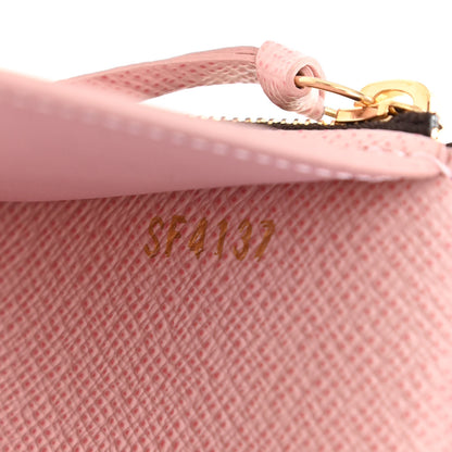 Louis Vuitton Monogram Victorine Wallet Rose Ballerine 7 of 9