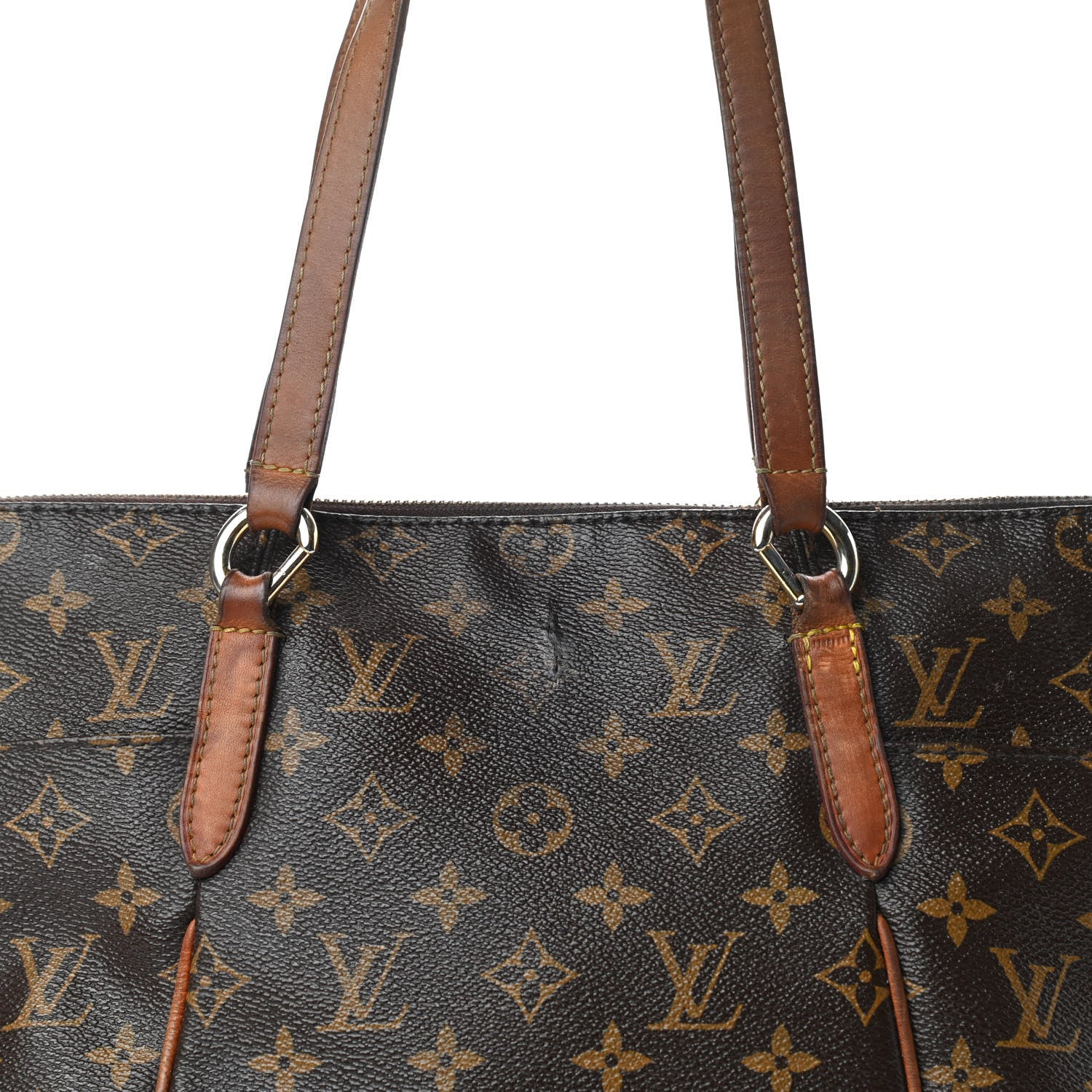 Louis Vuitton Monogram Totally PM 8 of 8