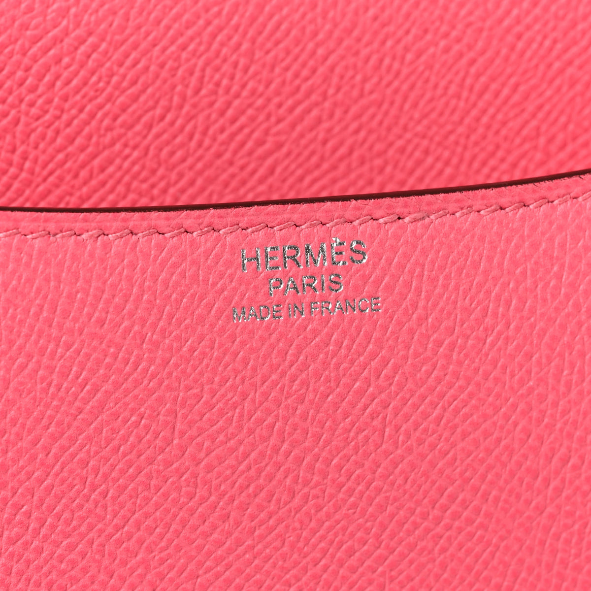 Hermes Epsom Constance 24 Rose Azalee 6 of 11