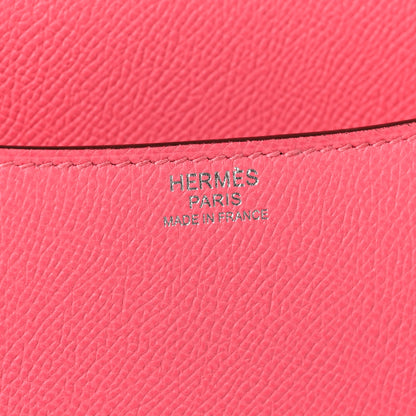 Hermes Epsom Constance 24 Rose Azalee 6 of 11