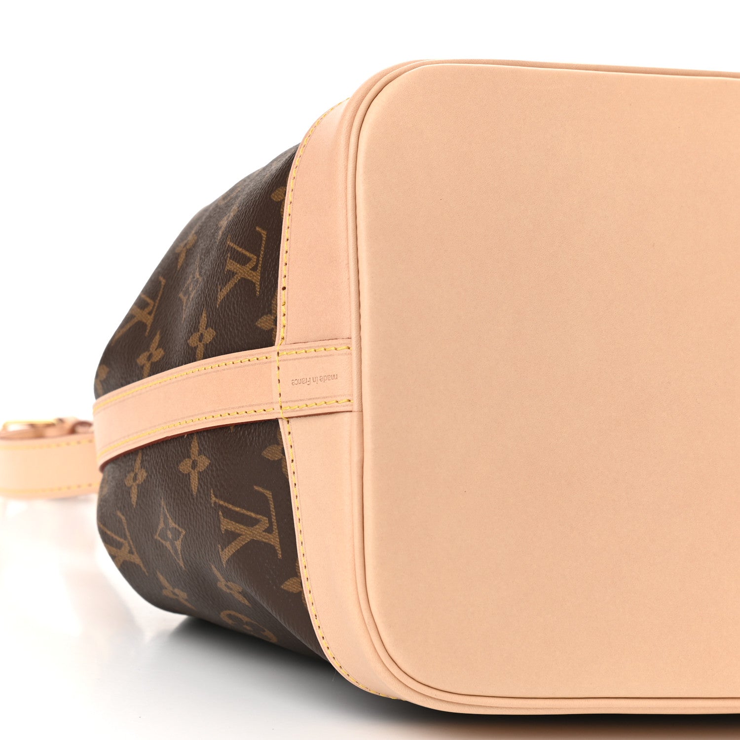 Louis Vuitton Monogram Petit Noe NM 9 of 10