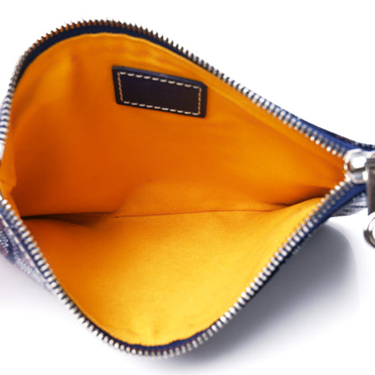 Goyard Goyardine Senat Pochette PM Navy 5 of 11