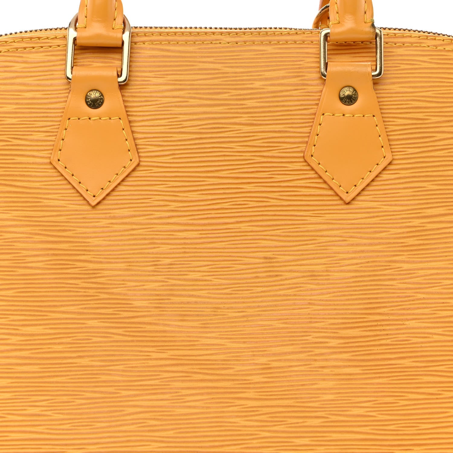 Louis Vuitton Epi Alma PM Tassil 8 of 13