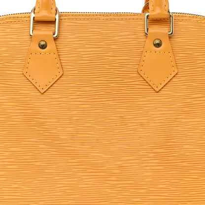 Louis Vuitton Epi Alma PM Tassil 8 of 13