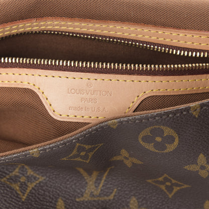 Louis Vuitton Monogram Mini Looping 5 of 9