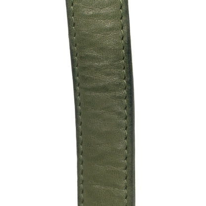 Chanel Velvet Tweed Large Boy Flap Green 12 of 12
