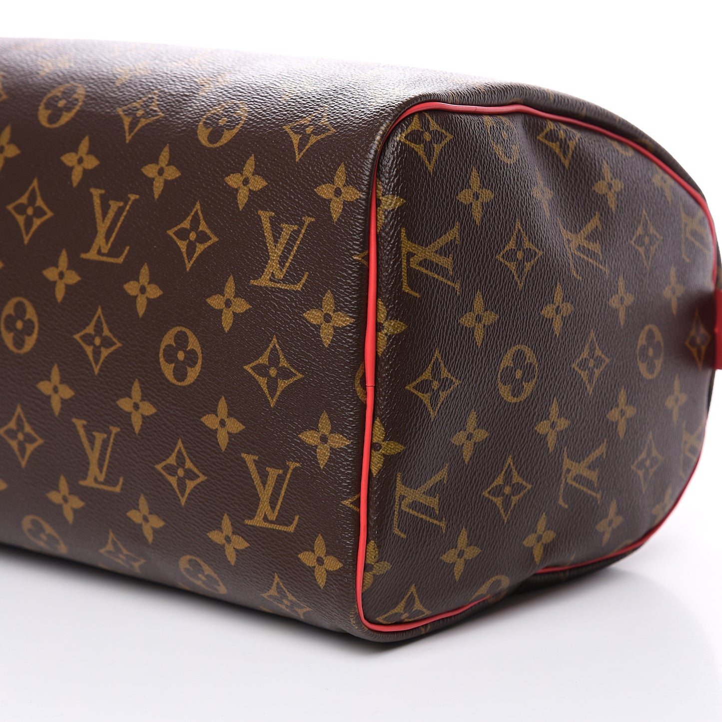 Monogram Totem Speedy 30 Flamingo