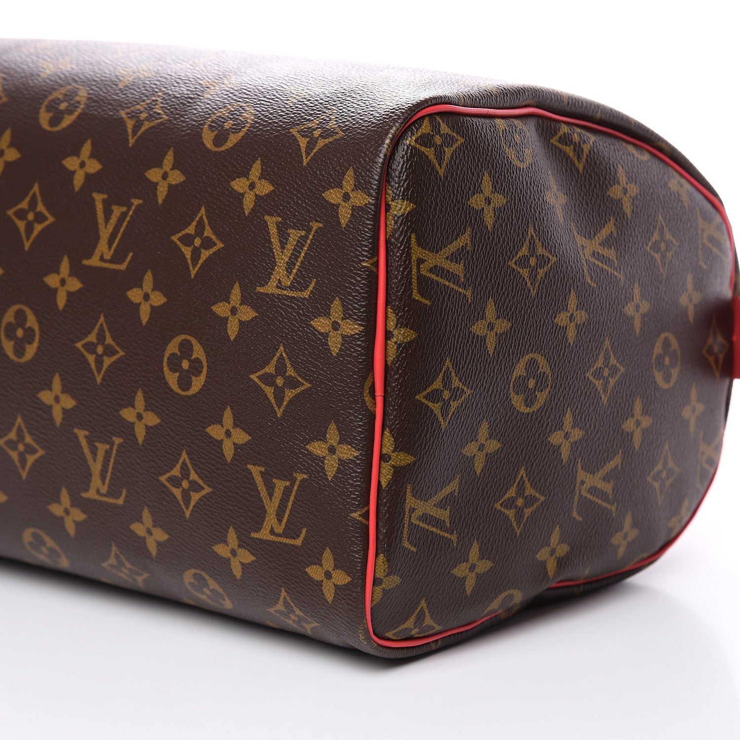 Louis Vuitton Monogram Totem Speedy 30 Flamingo 8 of 10