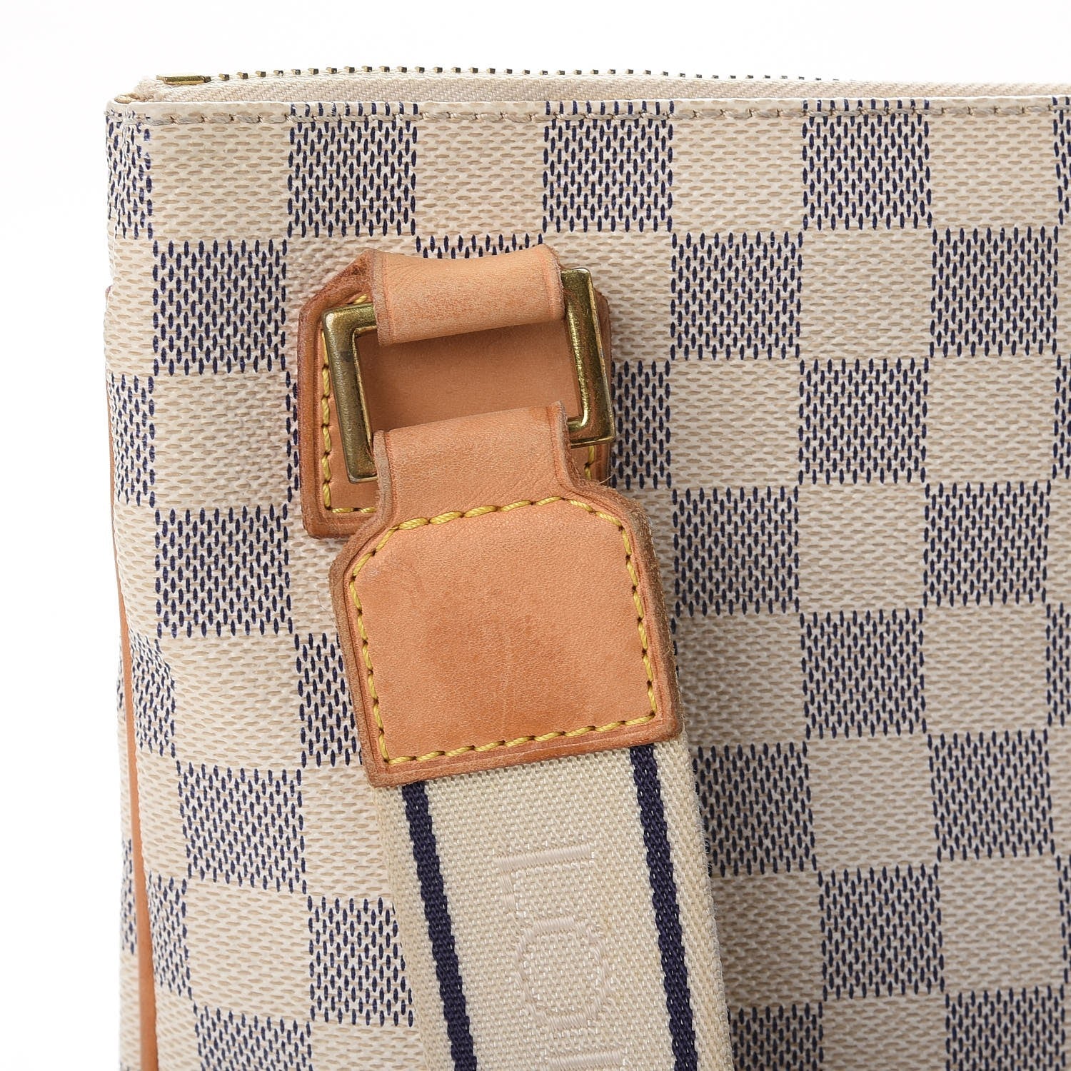 Louis Vuitton Damier Azur Bosphore Pochette 9 of 12