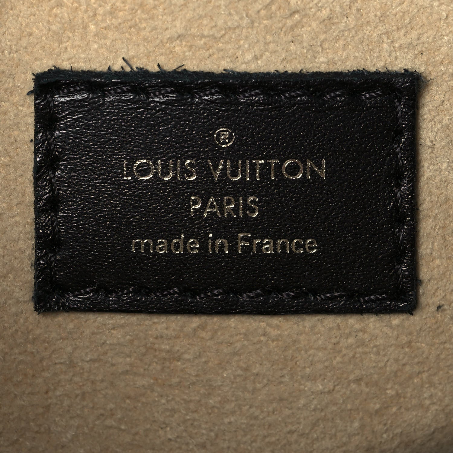 Louis Vuitton Monogram Dora Nano Black 6 of 14