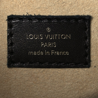 Louis Vuitton Monogram Dora Nano Black 6 of 14