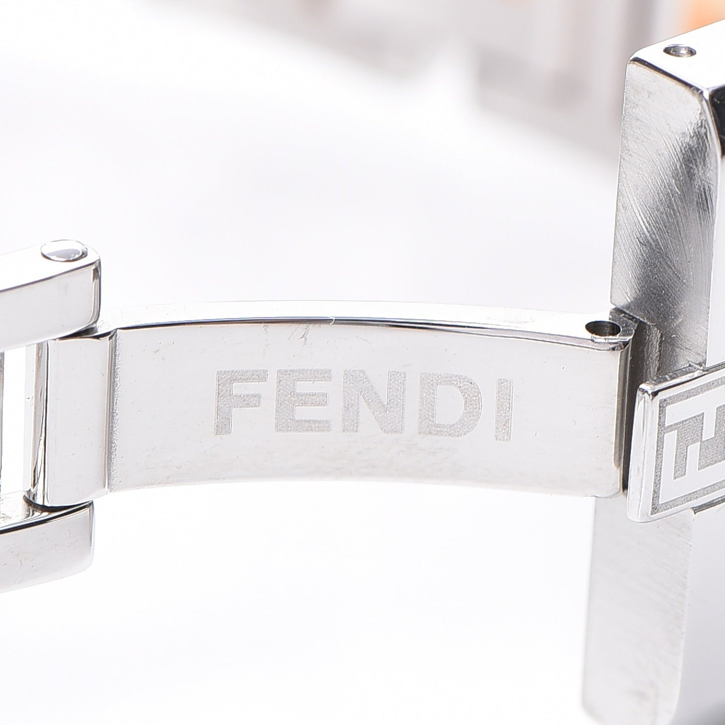 Stainless Steel 25mm Forever Tank Two Tone Quartz Watch
