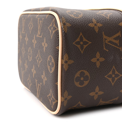 Louis Vuitton Monogram Nice Mini 9 of 10