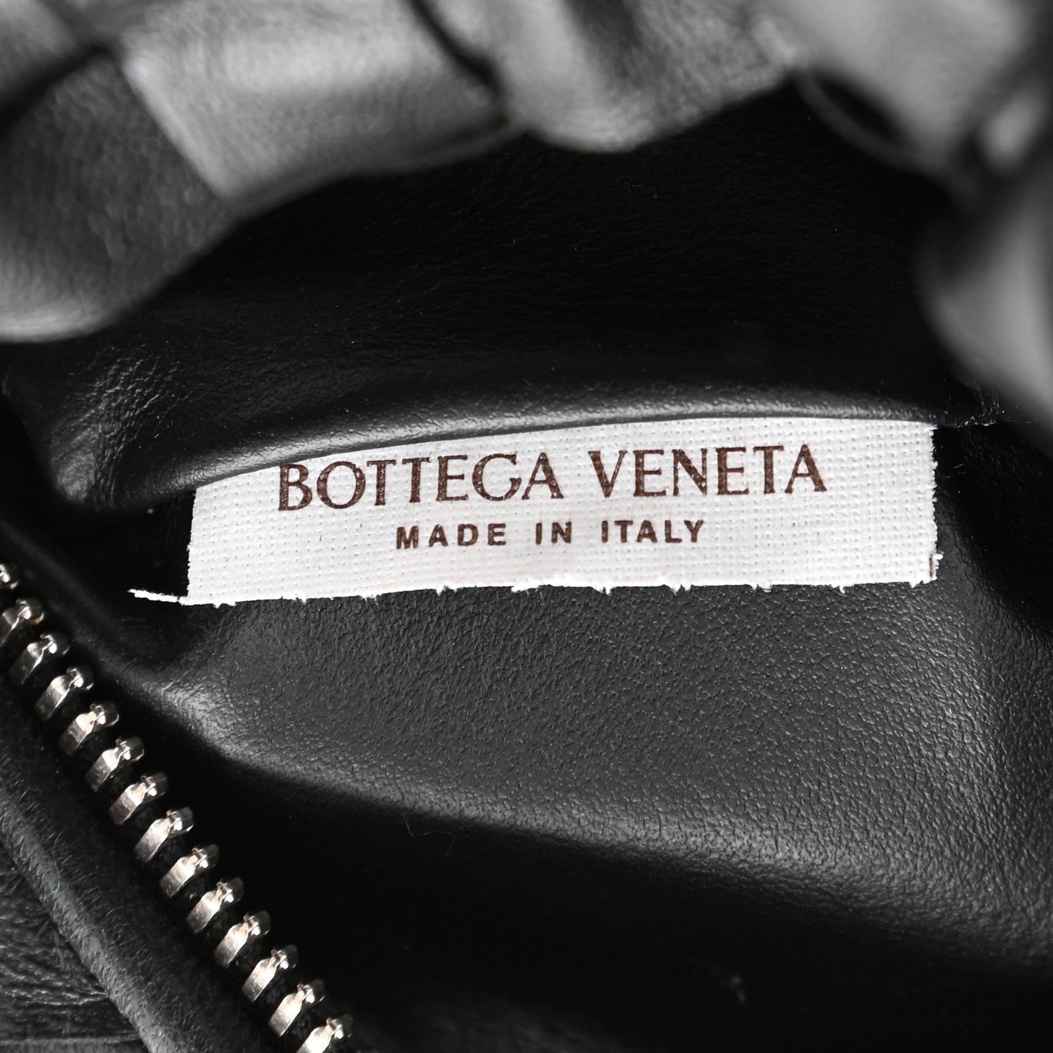 Bottega Veneta Nappa Intrecciato Mini Jodie Black 7 of 9