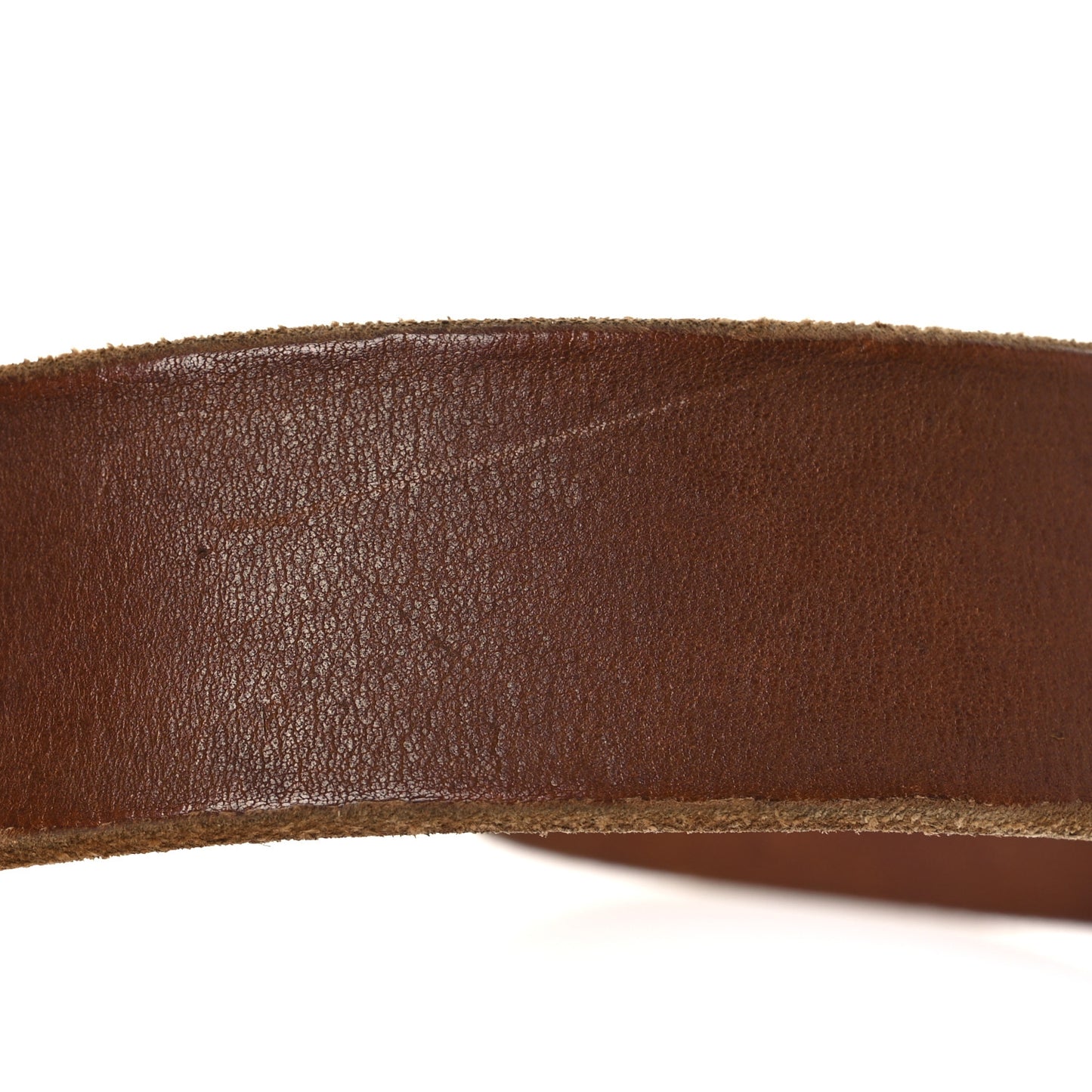 Faded Calfskin Double G 40mm Belt 70 28 Cuir