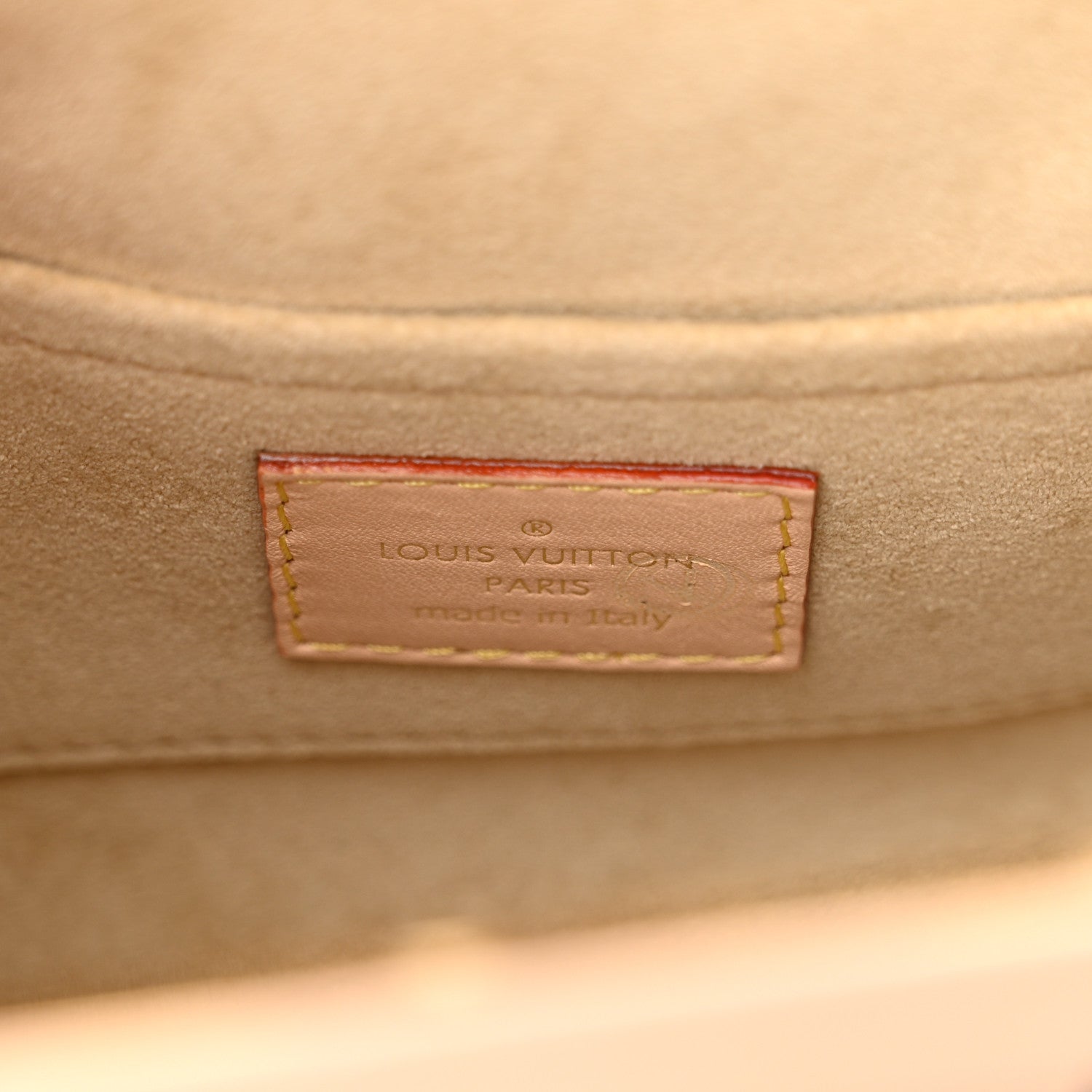 Louis Vuitton Monogram Clutch 6 of 10