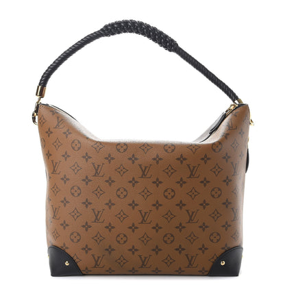 Louis Vuitton Reverse Monogram Triangle Softy 1 of 10