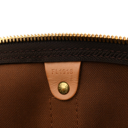 Louis Vuitton Monogram Keepall 50 6 of 12