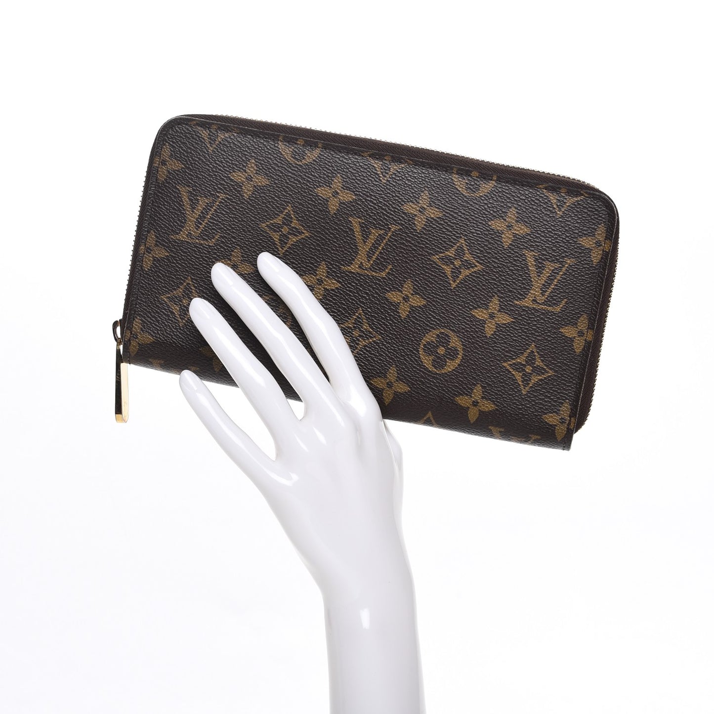 Monogram Zippy Organizer Wallet