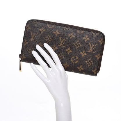 Louis Vuitton Monogram Zippy Organizer Wallet 2 of 7
