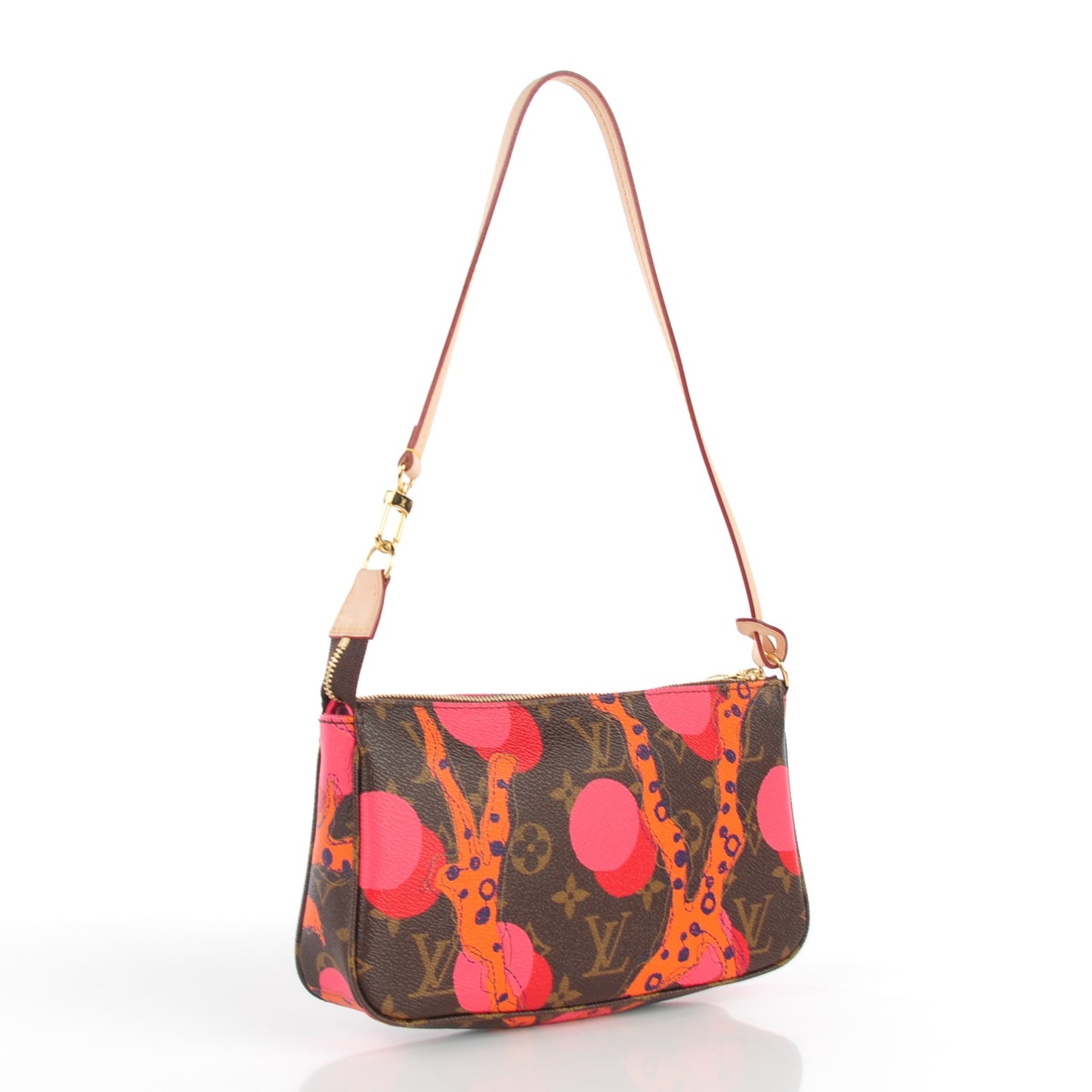 Monogram Ramages Pochette Accessories NM