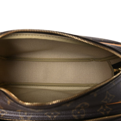 Louis Vuitton Monogram Reporter PM 6 of 8