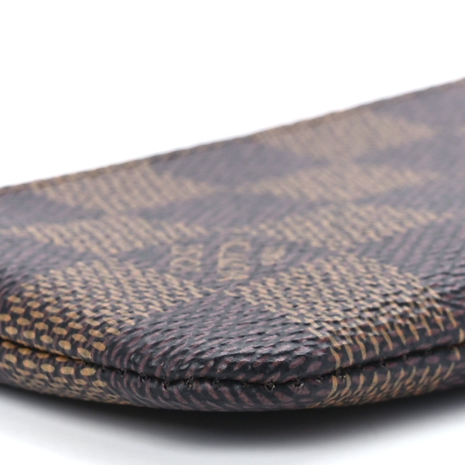 Louis Vuitton Damier Ebene Key Pouch 9 of 10