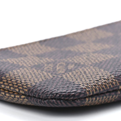 Louis Vuitton Damier Ebene Key Pouch 9 of 10