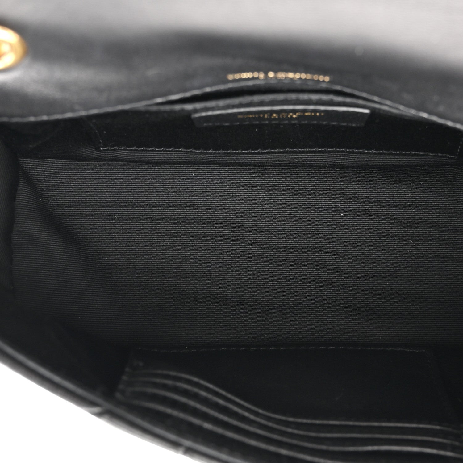 Saint Laurent Lambskin Patchwork Monogram Small Jamie Black 5 of 11