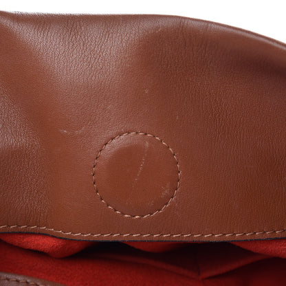 Louis Vuitton Monogram Tuileries Besace Caramel Rouge 13 of 13