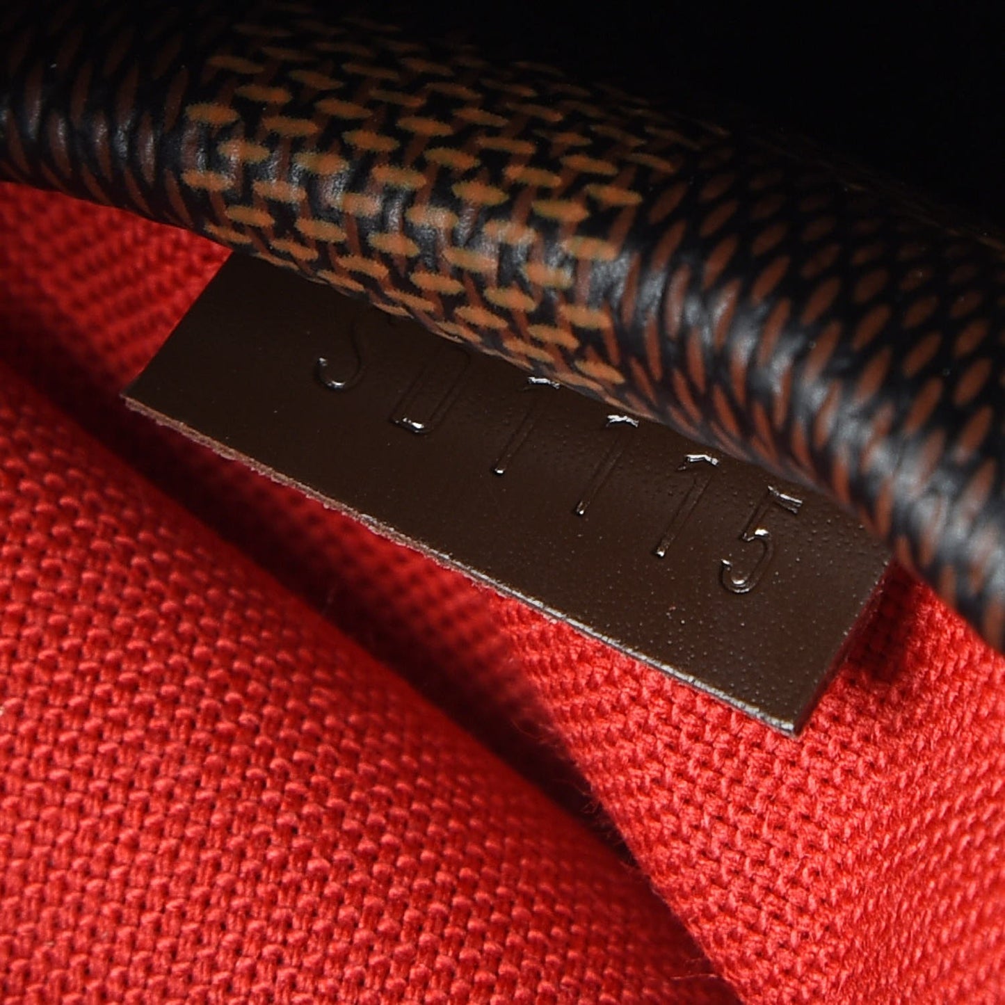 Damier Ebene Totally MM