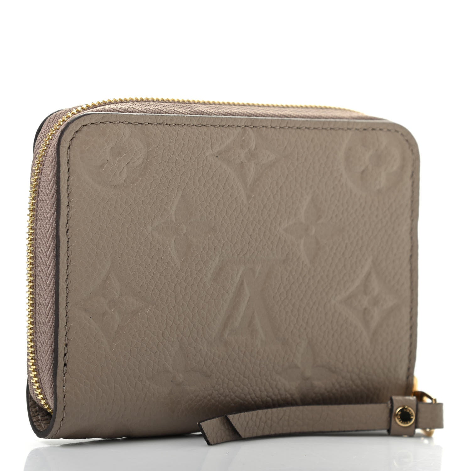 Louis Vuitton Empreinte Zippy Coin Purse Tourterelle 3 of 6