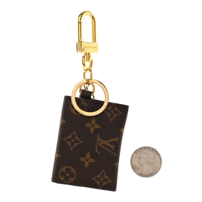 Louis Vuitton Monogram Kirigami Pouch Bag Charm Key Holder 2 of 3