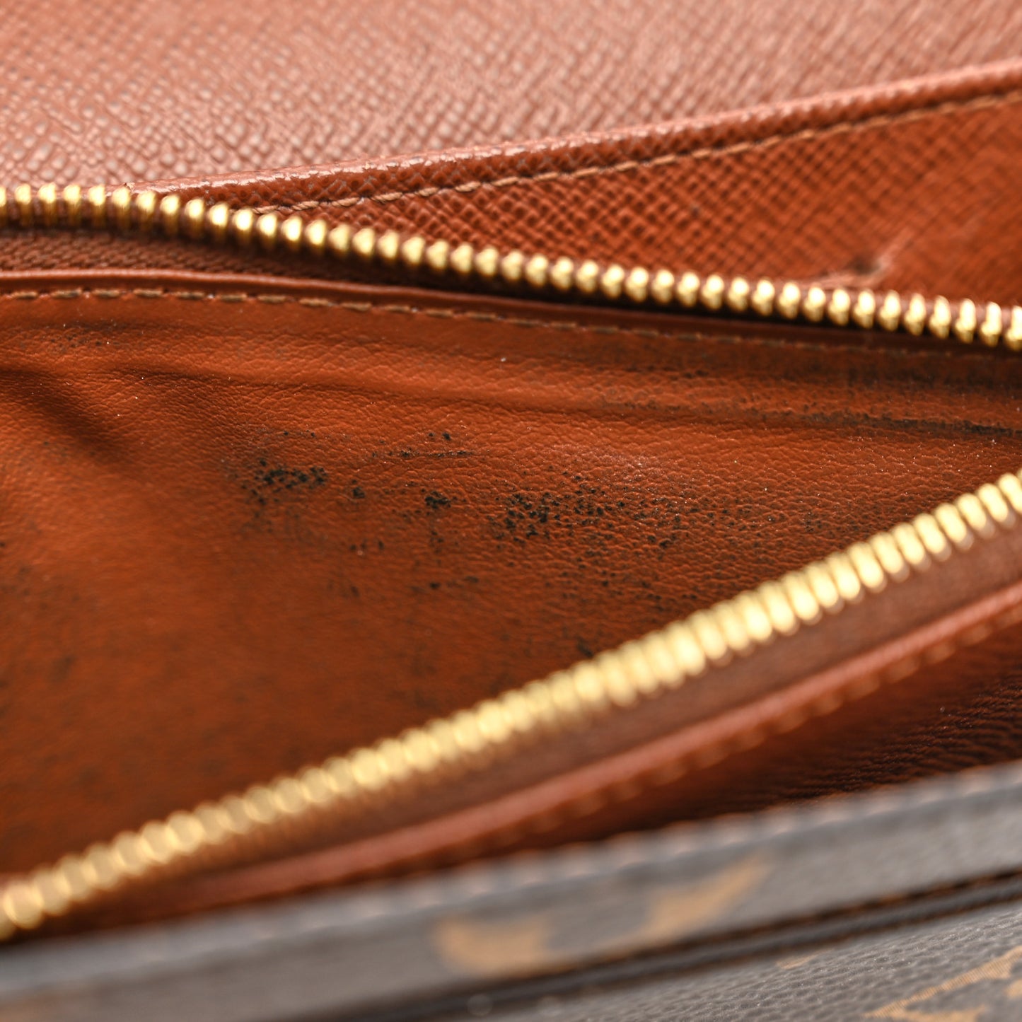 Monogram Sarah Compact Wallet