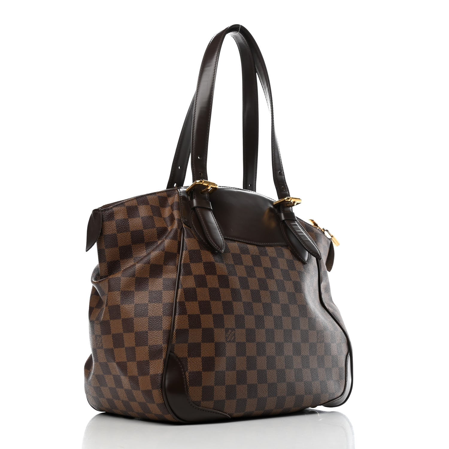 Louis Vuitton Damier Ebene Verona GM 2 of 4