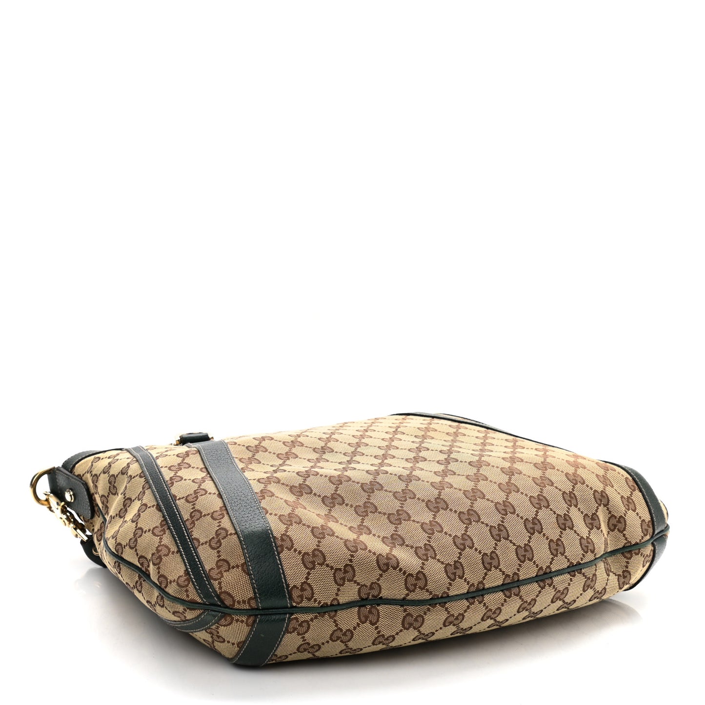 Monogram Medium Abbey Convertible Tote Green