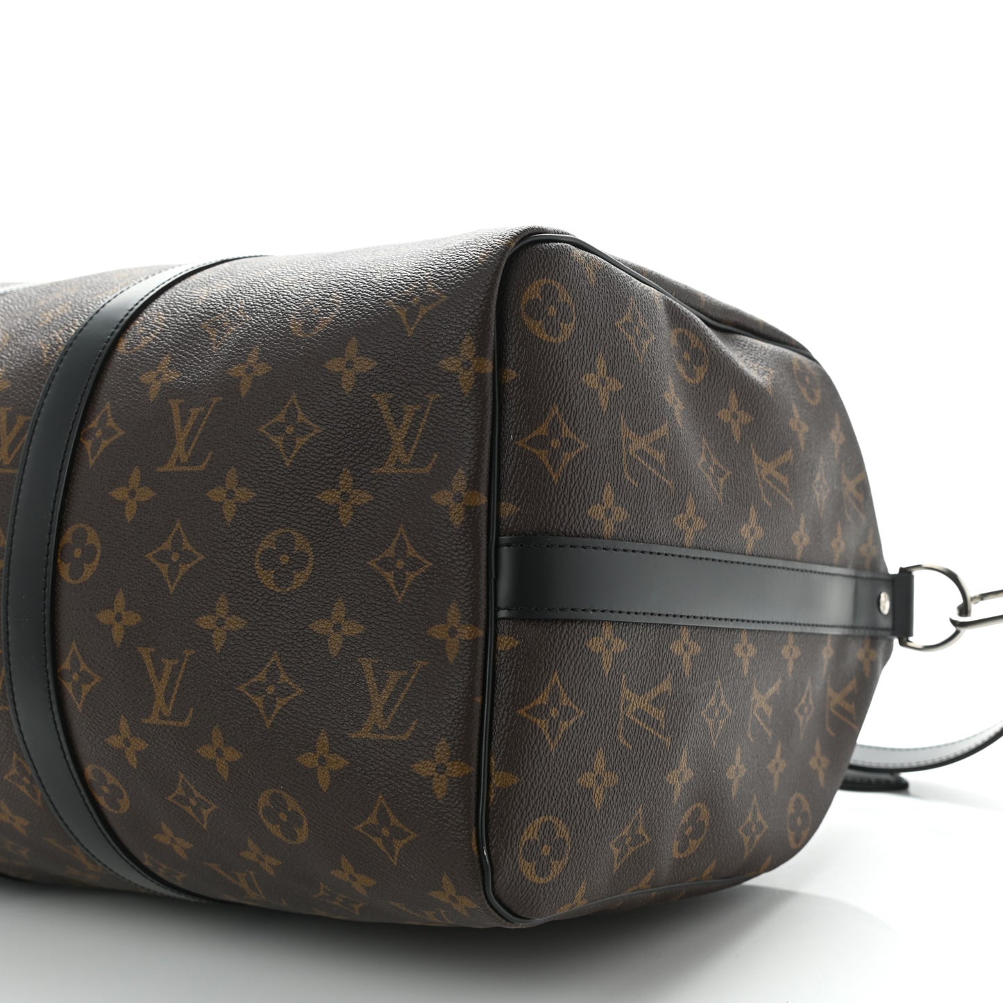 Monogram Macassar Keepall Bandouliere 45