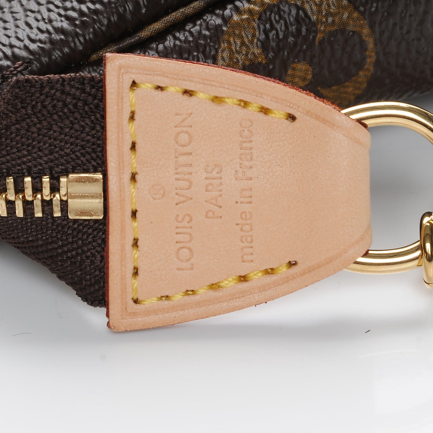 Monogram Mini Pochette Accessories