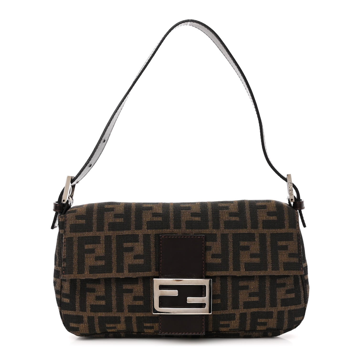 Fendi Zucca Baguette Tobacco 1 of 9