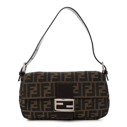 Fendi Zucca Baguette Tobacco 1 of 9