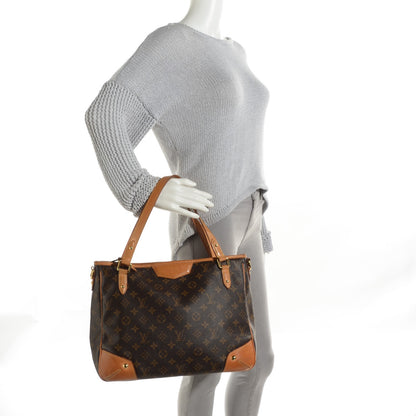 Louis Vuitton Monogram Estrela MM 2 of 10