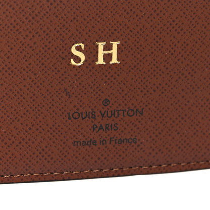 Louis Vuitton Monogram Medium Ring Agenda Cover 6 of 9