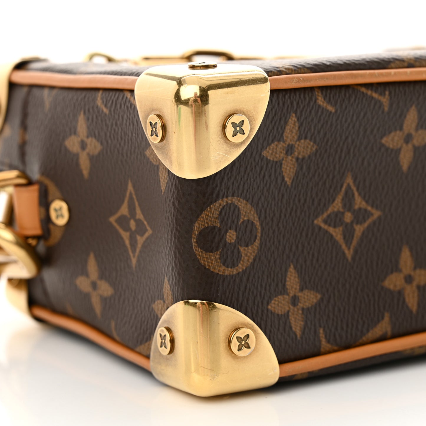 Monogram Mini Soft Trunk