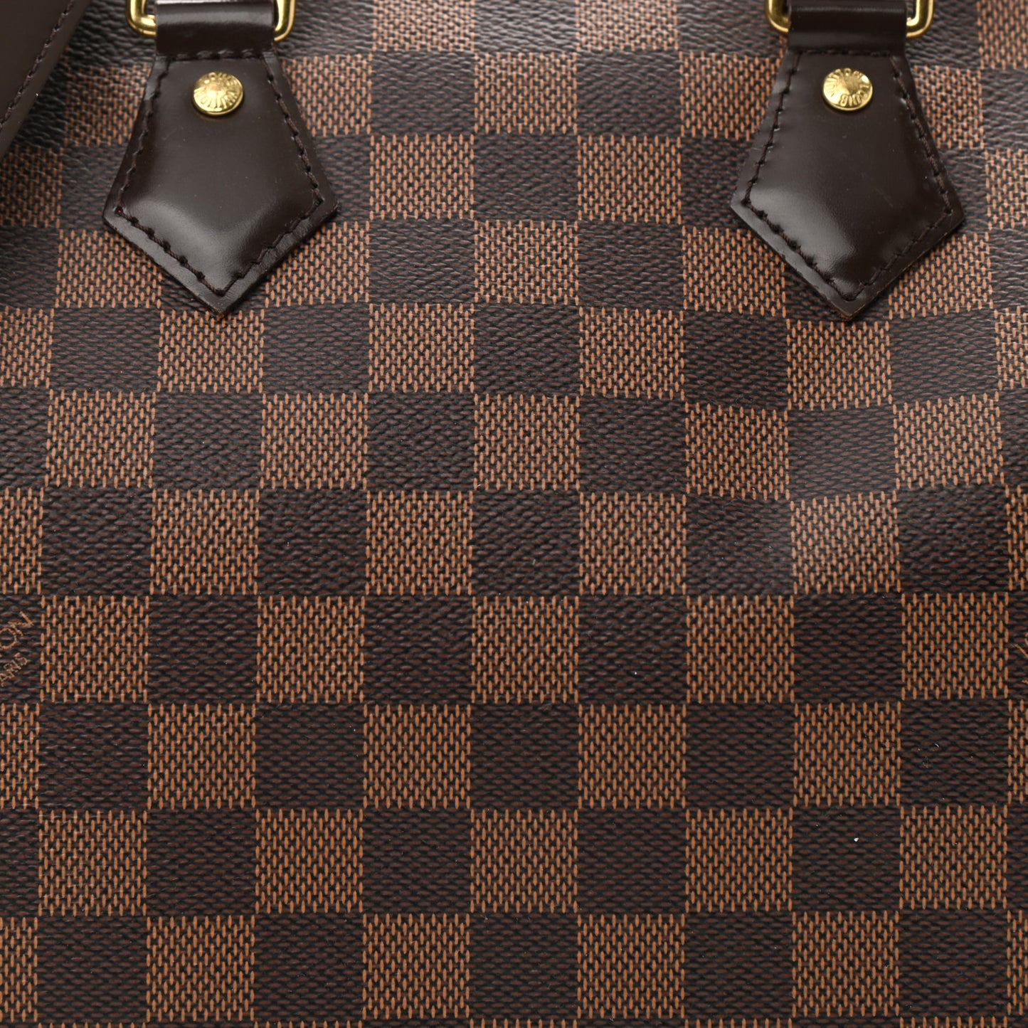 Damier Ebene Speedy Bandouliere 25